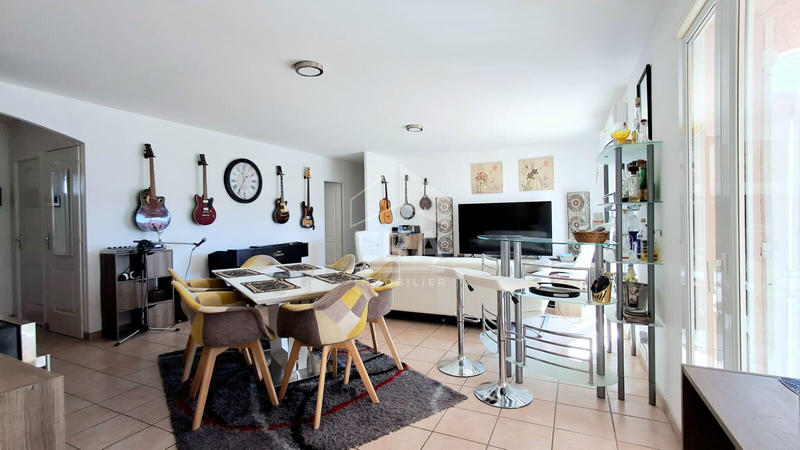 Maison - 109 m² - 4 pièces