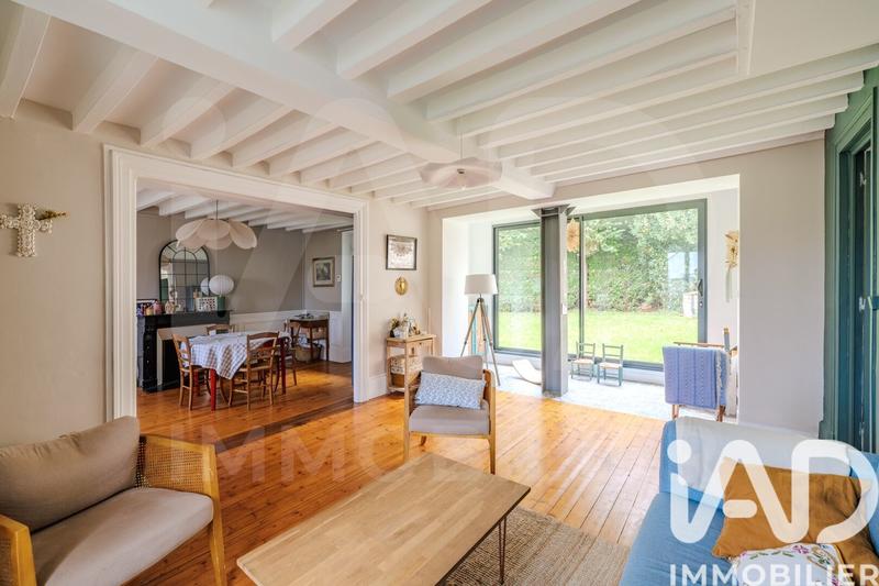 Maison de ville - 140 m² - 7 pièces