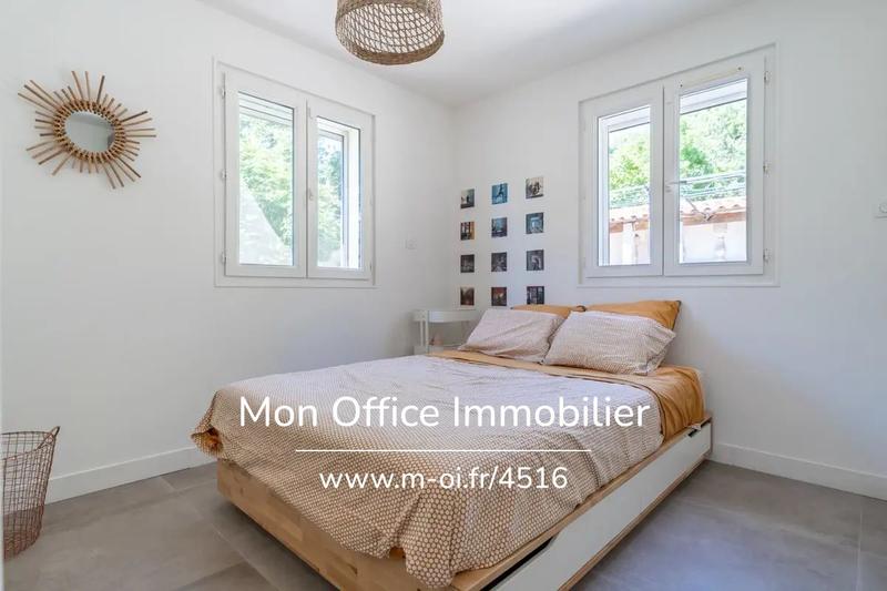 Maison - 125 m² - 4 pièces