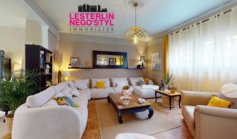 Maison - 197 m² - 6 pièces