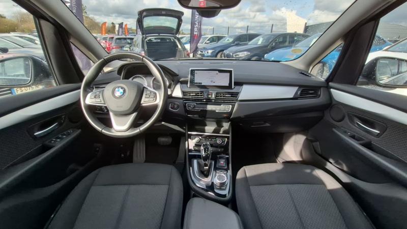 Bmw Série 2 Gran Tourer F46 Lci 216d 116 Ch Dkg7 Business Design