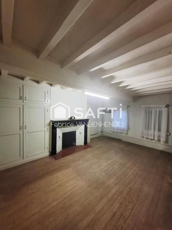 Maison - 100 m² - 4 pièces