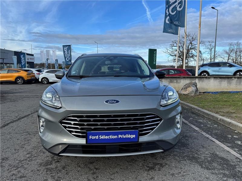 Ford Kuga III 2.0 Ecoblue 150 Mhev s&amp;S Bvm6 Titanium