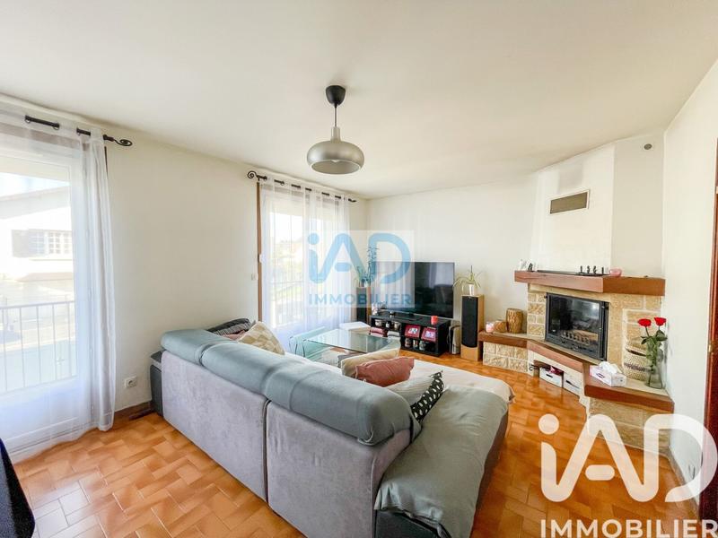 Maison - 112 m² - 5 pièces