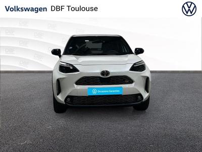 Toyota Yaris Cross Hybride 116h 2wd Gr Sport