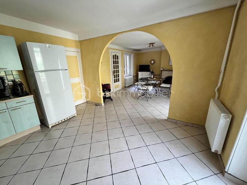 Maison de ville - 196 m² - 7 pièces