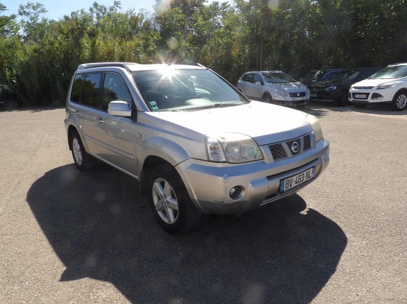 Nissan X-Trail 2.2 Dci Confort