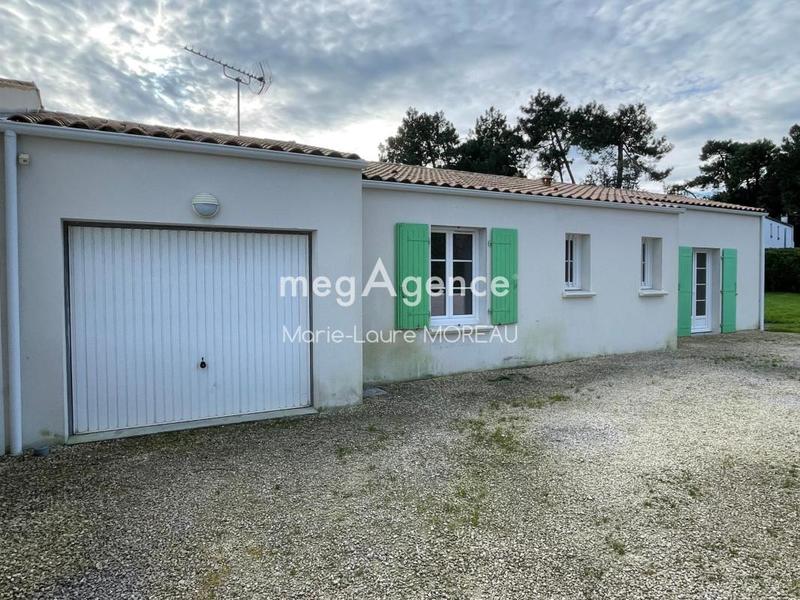Maison - 79 m² - 3 pièces