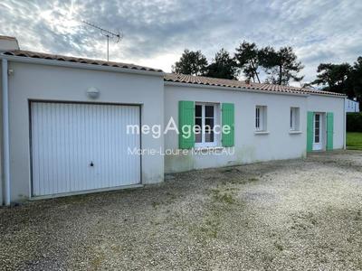 Maison - 79 m² - 3 pièces