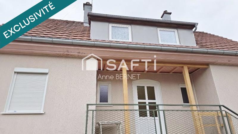 Châlet - 116 m² - 6 pièces