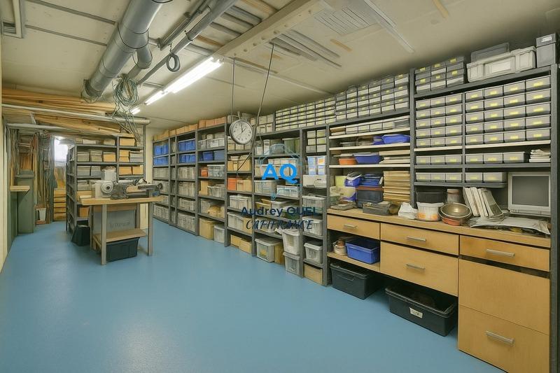 Maison - 134 m² - 6 pièces