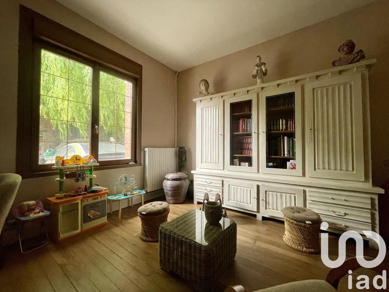 Maison - 179 m² - 6 pièces