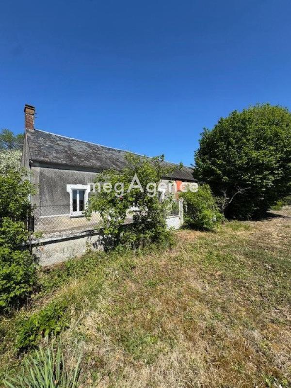 Maison en pierre - 80 m² - 4 pièces