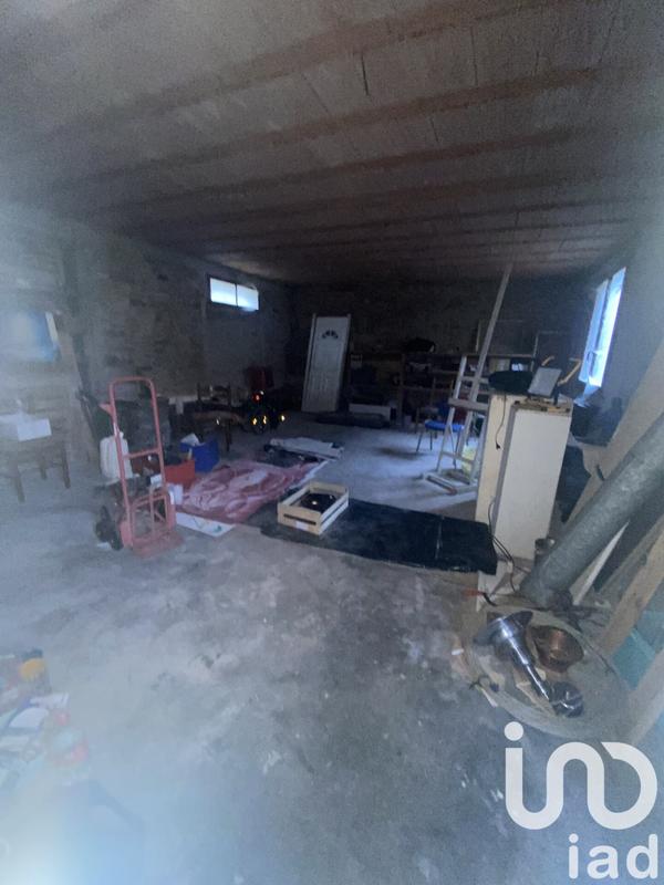 Maison - 85 m² - 5 pièces