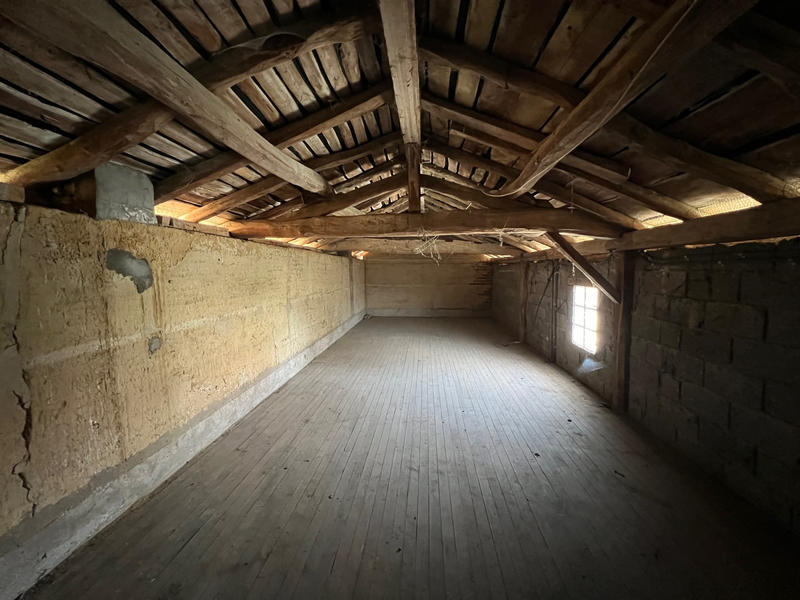 Maison - 60 m² - 2 pièces