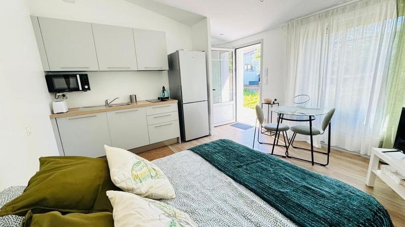 Studio - 22 m² - 1 pièce