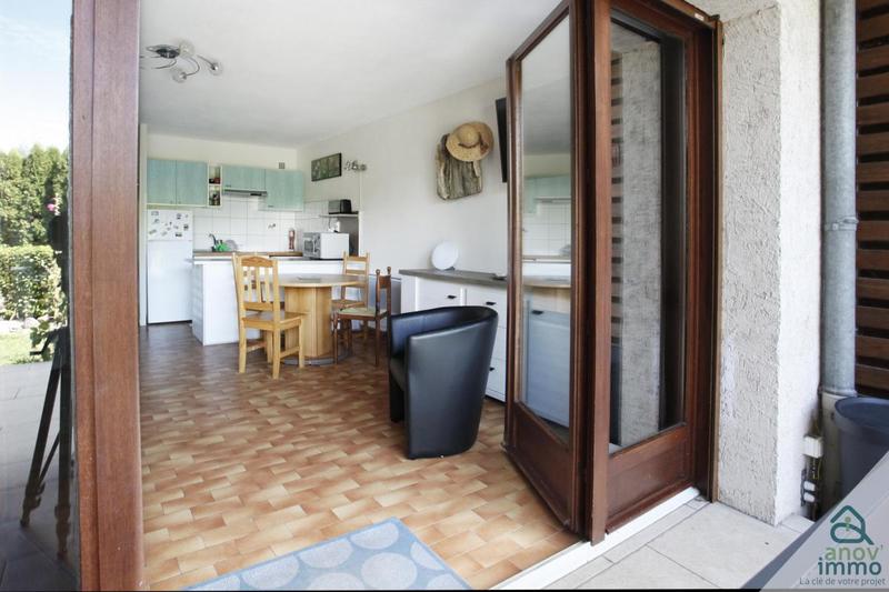 Appartement - 36 m² - 2 pièces