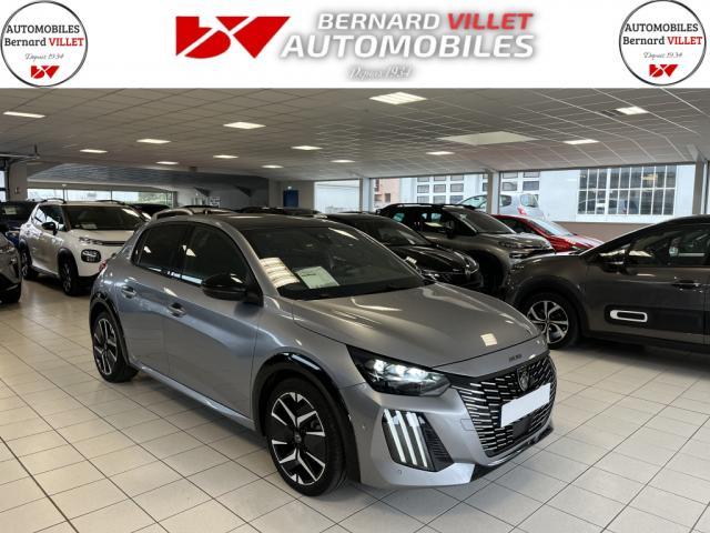 Peugeot 208 Hybrid 136 e-Dcs6 Gt