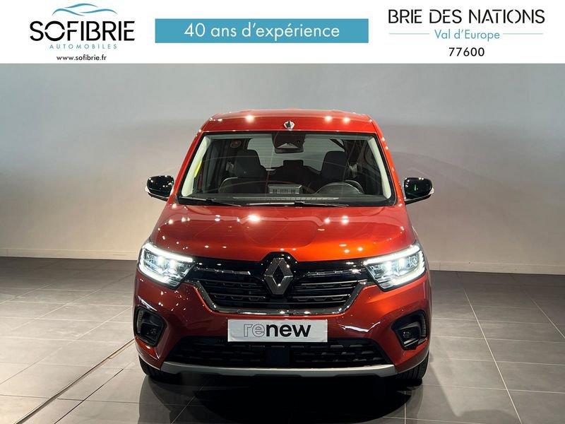 Renault Kangoo TCe 100 Equilibre Equipement Tpmr