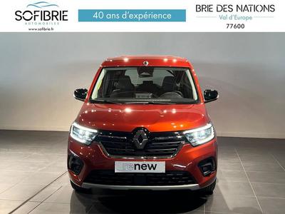 Renault Kangoo TCe 100 Equilibre Equipement Tpmr