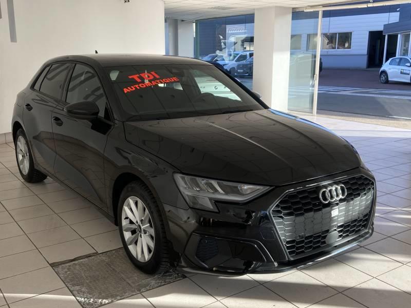 Audi A3 Sportback 30 Tdi 116 s tronic 7