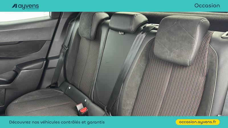 Ds Ds 3 Crossback PureTech 130ch Performance Line + Automatique