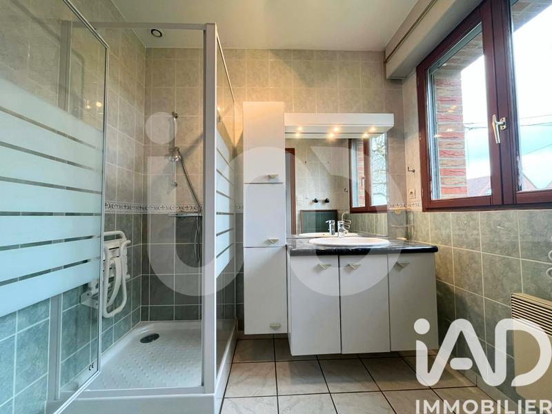 Maison - 90 m² - 3 pièces