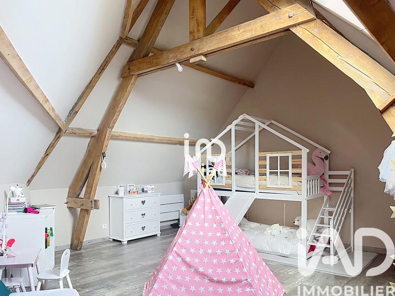 Maison - 255 m² - 7 pièces