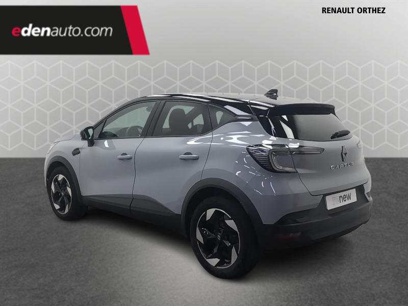 Renault Captur TCe 90 Techno