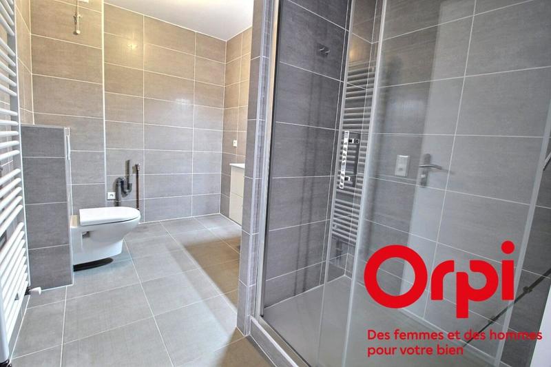 Appartement - 57 m² - 3 pièces