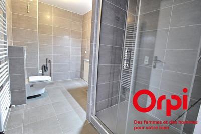 Appartement - 57 m² - 3 pièces