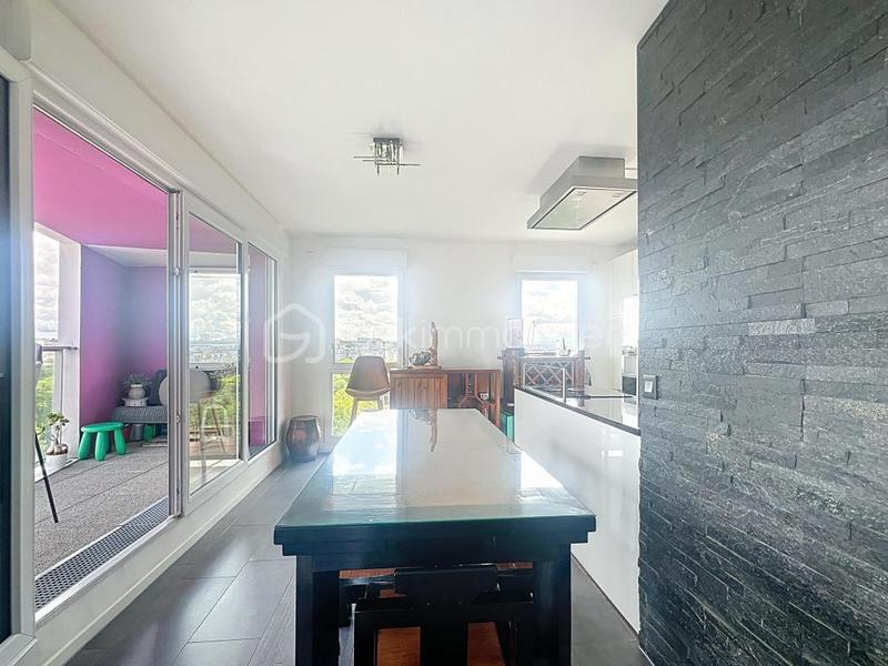 Duplex - 104 m² - 6 pièces