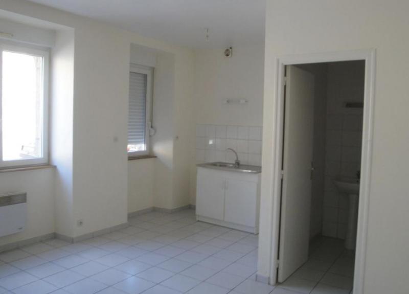 Appartement ancien - 25 m² - 1 pièce