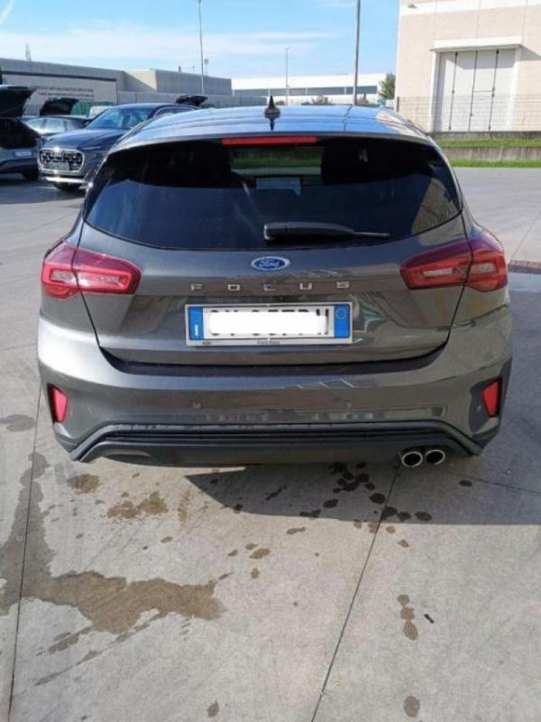 Ford Focus 1.5 EcoBlue 115 Powershift St-Line X