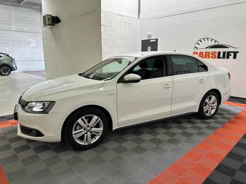 Volkswagen Jetta IV Hybrid 1.4 TSi Dsg7 170 Ch Confortline - Garantie 6 mois