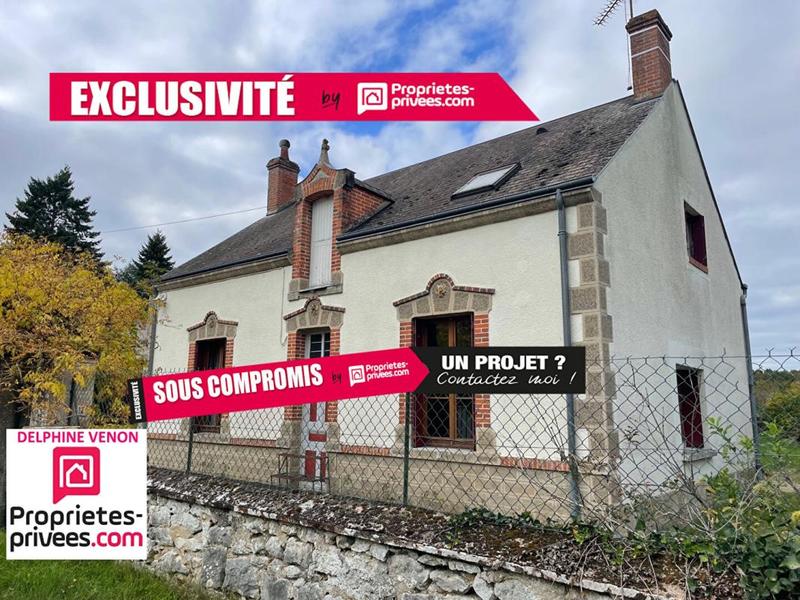 Maison - 83 m² - 4 pièces