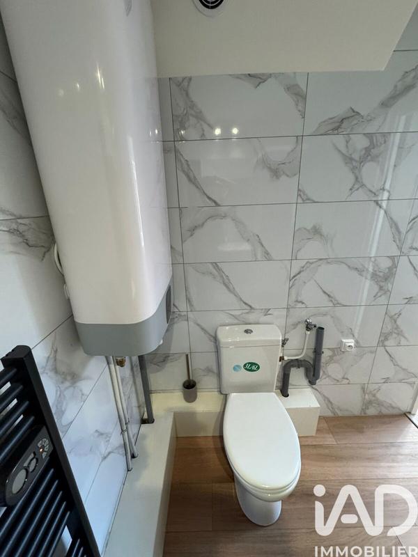 Appartement - 28 m² - 1 pièce