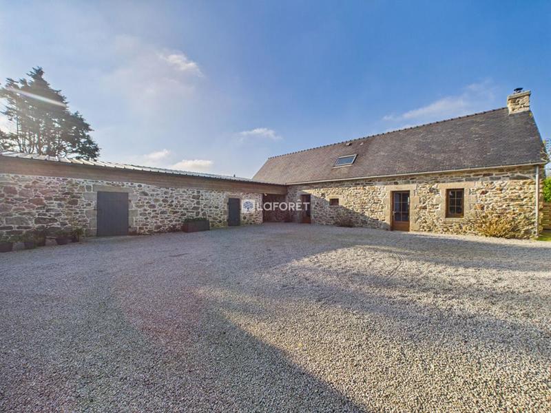 Maison - 107 m² - 4 pièces