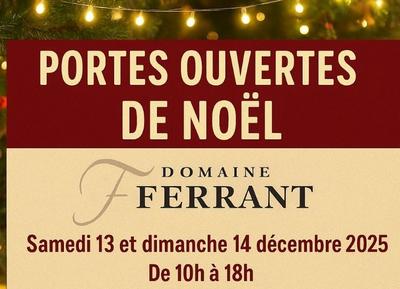 Portes ouvertes de Noël