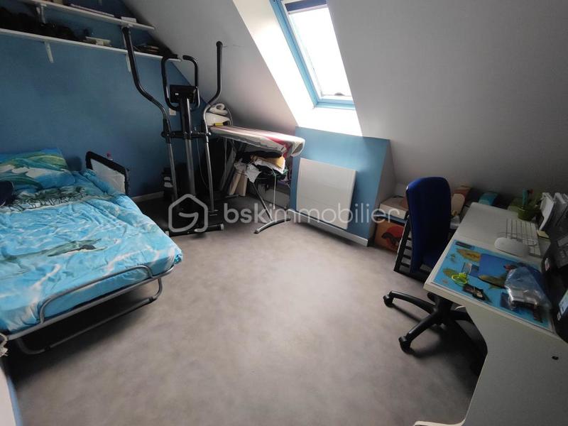 Maison - 81 m² - 5 pièces