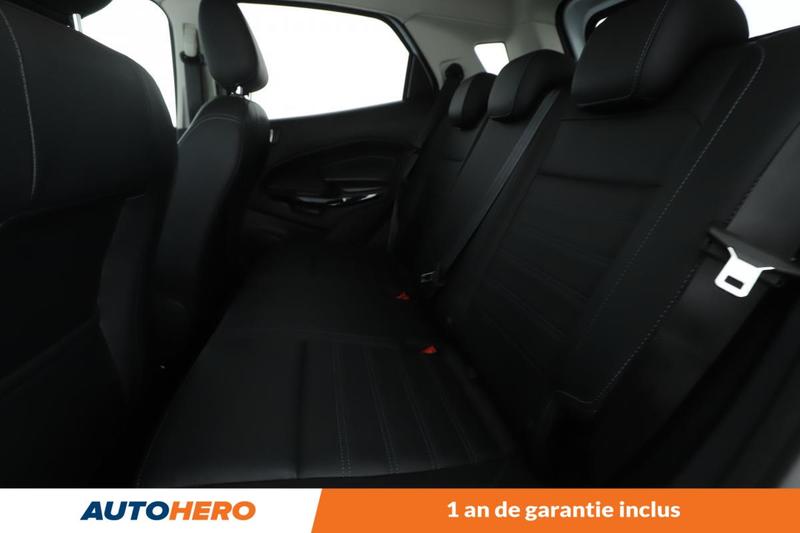 Ford EcoSport 1.0 EcoBoost Active 125 ch