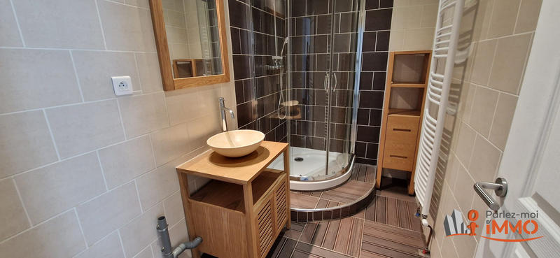 Appartement - 55 m² - 3 pièces