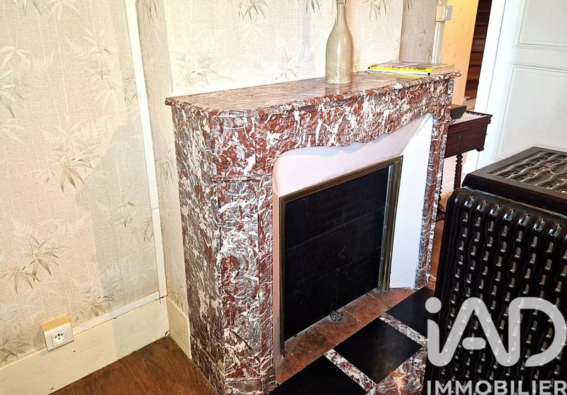 Maison de village - 202 m² - 9 pièces