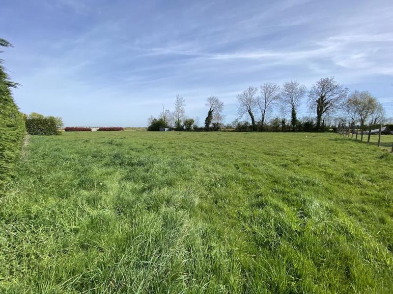 Terrain constructible - 452 m²