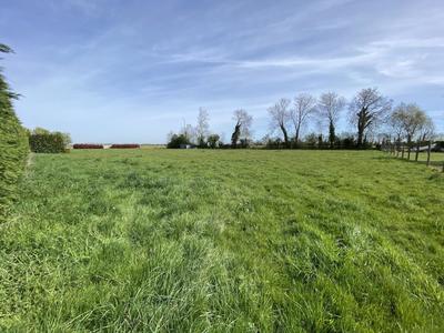 Terrain constructible - 452 m²
