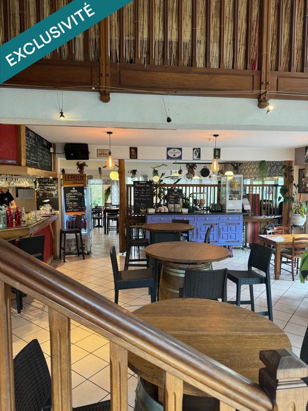 Local commercial - 550 m² - 15 pièces