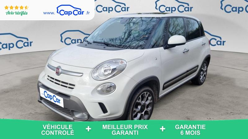 Fiat 500l 1.4 95 Trekking Lounge