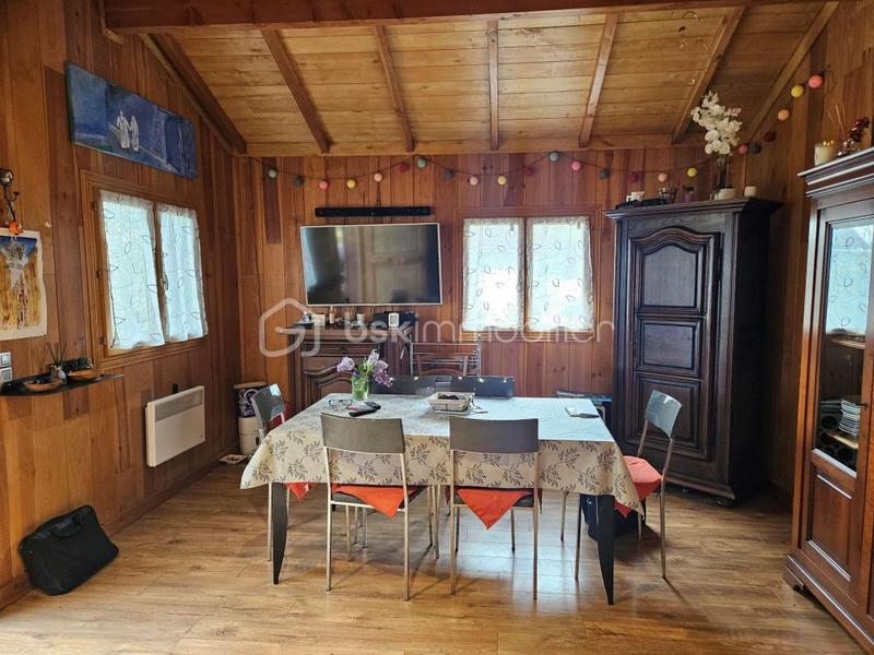 Maison en pierre - 135 m² - 4 pièces