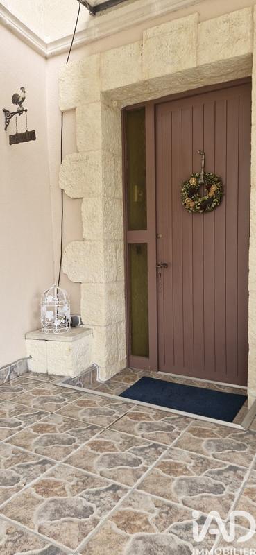 Maison de village - 202 m² - 7 pièces