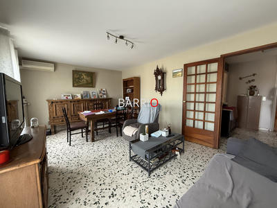 Maison ancienne - 92 m² - 4 pièces